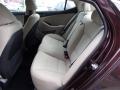 Rear Seat of 2013 Kia Optima LX #13
