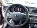  2013 Kia Optima LX Steering Wheel #18