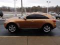  2010 Infiniti FX Mojave Copper #5
