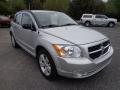 Front 3/4 View of 2011 Dodge Caliber Mainstreet #11