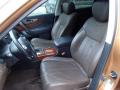 Front Seat of 2010 Infiniti FX 35 AWD #11