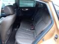 Rear Seat of 2010 Infiniti FX 35 AWD #13