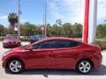 2012 Elantra GLS #2