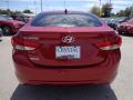 2012 Elantra GLS #7