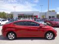 2012 Elantra GLS #9
