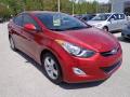 2012 Elantra GLS #10