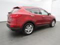  2013 Hyundai Santa Fe Serrano Red #5
