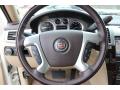  2013 Cadillac Escalade EXT Premium AWD Steering Wheel #14