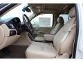  2013 Cadillac Escalade Cashmere/Cocoa Interior #16