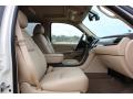 Front Seat of 2013 Cadillac Escalade EXT Premium AWD #18