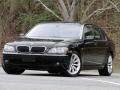 2007 7 Series 750Li Sedan #8