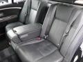 Rear Seat of 2007 BMW 7 Series 750Li Sedan #22