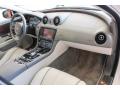 Dashboard of 2011 Jaguar XJ XJL #8