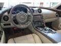 Dashboard of 2011 Jaguar XJ XJL #20