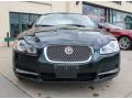  2010 Jaguar XF Botanical Green Metallic #2
