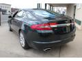  2010 Jaguar XF Botanical Green Metallic #4