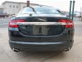  2010 Jaguar XF Botanical Green Metallic #5