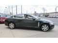  2010 Jaguar XF Botanical Green Metallic #7