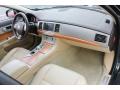 Dashboard of 2010 Jaguar XF Sport Sedan #12