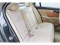 Rear Seat of 2010 Jaguar XF Sport Sedan #14