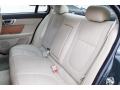 Rear Seat of 2010 Jaguar XF Sport Sedan #17