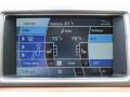Controls of 2010 Jaguar XF Sport Sedan #24