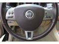  2010 Jaguar XF Sport Sedan Steering Wheel #27