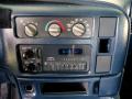 Controls of 2000 Chevrolet Astro Cargo Van #11