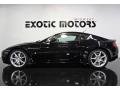 2007 Aston Martin V8 Vantage Coupe Jet Black 2007 Aston Martin V8 Vantage Coupe Jet Black