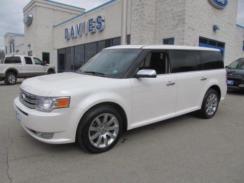 White Platinum Tri-Coat Ford Flex Limited AWD. Click to enlarge. White Platinum Tri-Coat Ford Flex Limited AWD. Click to enlarge.