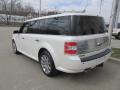 2009 Ford Flex White Platinum Tri-Coat #3 2009 Ford Flex White Platinum Tri-Coat #3