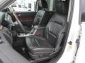 Front Seat of 2009 Ford Flex Limited AWD #8 Front Seat of 2009 Ford Flex Limited AWD #8
