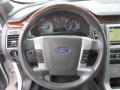 2009 Ford Flex Limited AWD Steering Wheel #12 2009 Ford Flex Limited AWD Steering Wheel #12