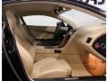 Front Seat of 2007 Aston Martin V8 Vantage Coupe #30