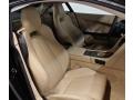Front Seat of 2007 Aston Martin V8 Vantage Coupe #32