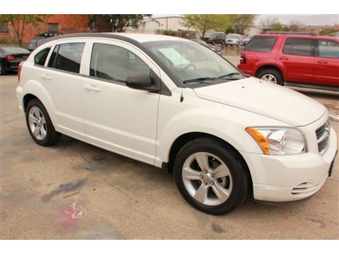 Stone White Dodge Caliber SXT. Click to enlarge. Stone White Dodge Caliber SXT. Click to enlarge.