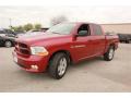 Front 3/4 View of 2012 Dodge Ram 1500 Express Crew Cab #5 Front 3/4 View of 2012 Dodge Ram 1500 Express Crew Cab #5