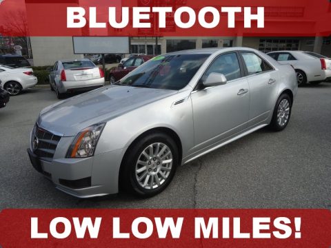 Radiant Silver Metallic Cadillac CTS 3.0 Sedan. Click to enlarge. Radiant Silver Metallic Cadillac CTS 3.0 Sedan. Click to enlarge.