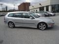  2007 Saab 9-3 Silver Metallic #5