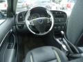 Dashboard of 2007 Saab 9-3 Aero SportCombi Wagon #11