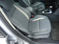 Front Seat of 2007 Saab 9-3 Aero SportCombi Wagon #15