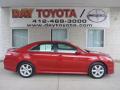Click for details. 2007 Toyota Camry SE V6