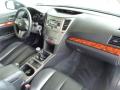 Dashboard of 2010 Subaru Legacy 2.5 GT Limited Sedan #10