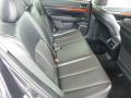 Rear Seat of 2010 Subaru Legacy 2.5 GT Limited Sedan #12
