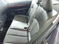 Rear Seat of 2010 Subaru Legacy 2.5 GT Limited Sedan #14