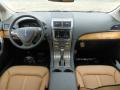Dashboard of 2013 Lincoln MKX AWD #5