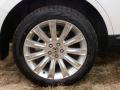  2013 Lincoln MKX AWD Wheel #9
