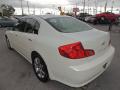  2006 Infiniti G Ivory White Pearl #5