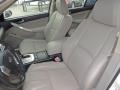Front Seat of 2006 Infiniti G 35 x Sedan #13