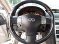  2006 Infiniti G 35 x Sedan Steering Wheel #14